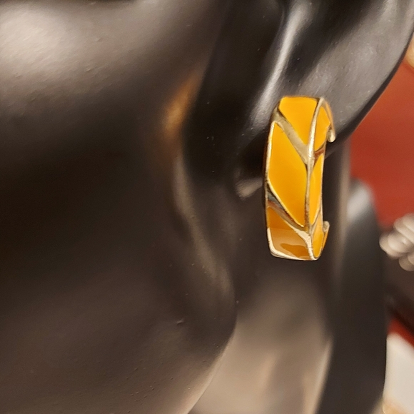 Cute colorful earrings - Picture 6 of 7